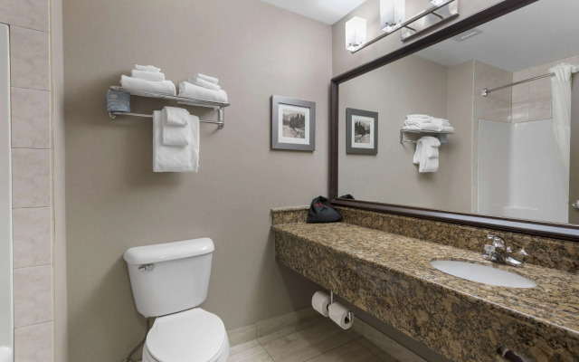 Best Western Plus Fernie Mountain Lodge