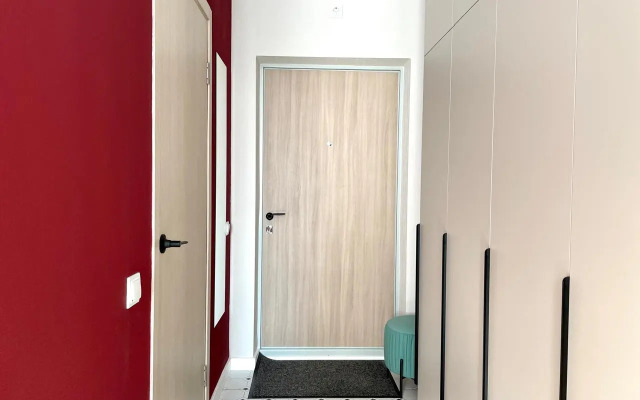 Доброе утро  на Тенистая 8Б