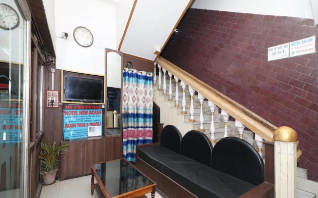 SPOT ON 37503 Hotel Akash