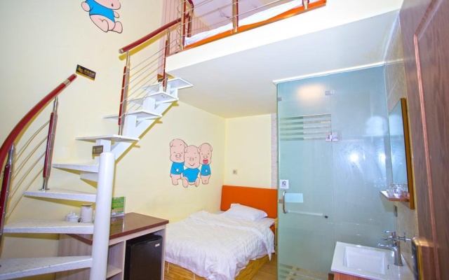 Yijia Hotel Dalian – Guest Rooms – Dalian