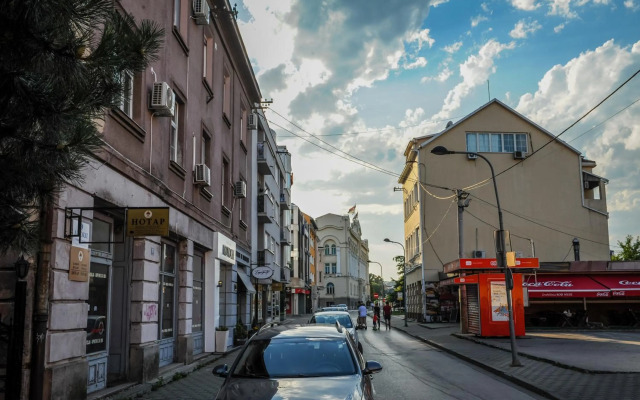 Apartmani President II