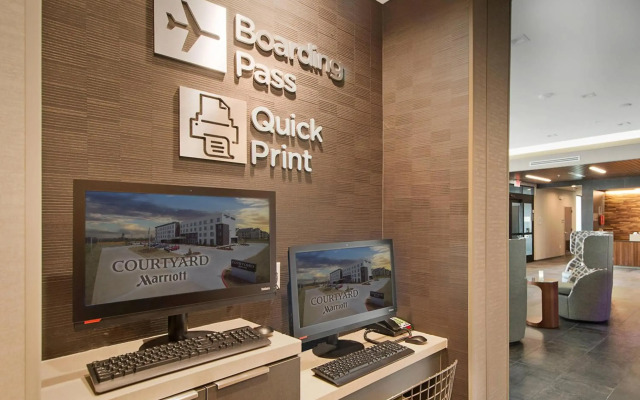 Courtyard by Marriott Longview North