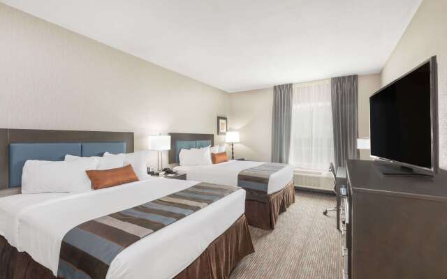 Wingate by Wyndham Lubbock near Texas Tech Univ. Medical Ctr