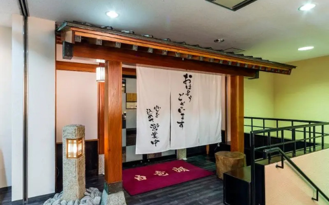 Hotel Van Cornell – Guest Rooms – Higashihiroshima