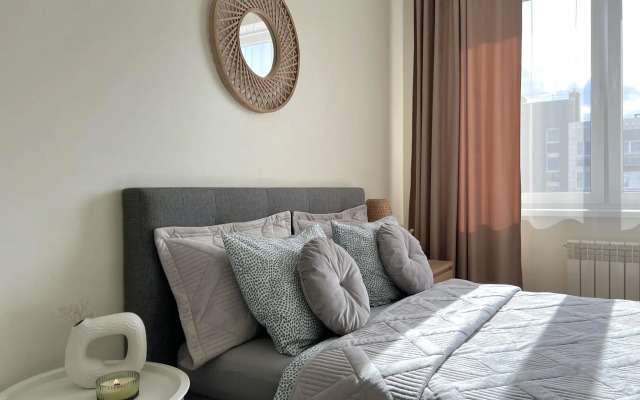 Abramov Apart apartment on Suzdalskaya street 20 building 3