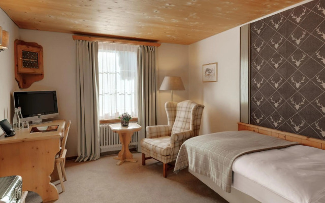 Morosani Posthotel Davos