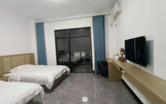 Wanwei Jintan Binhaiwan Homestay