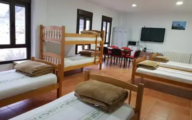 Aula de Naturaleza Cazorla