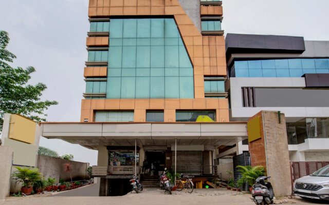 B&B Hotel by OYO Rooms