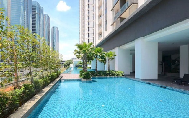 Bangsar South Apartment by Sarah's Lodge @ SouthLink Lifestyle Apartment
