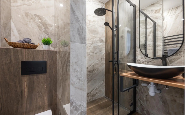 Апартаменты на улице Ясногорская 16/6 корпус 5