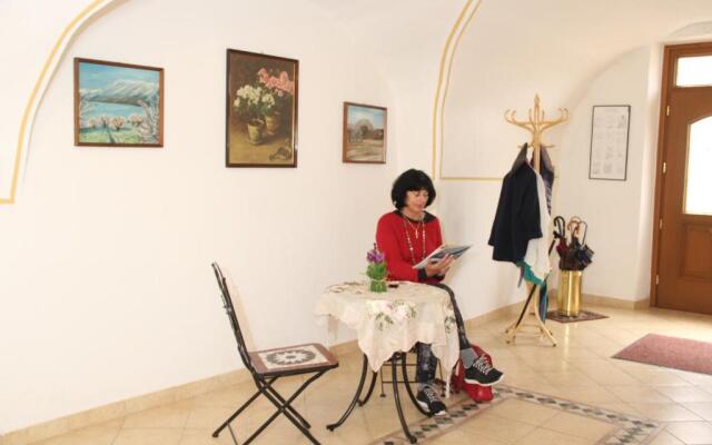 Ferienwohnung Vorstadt