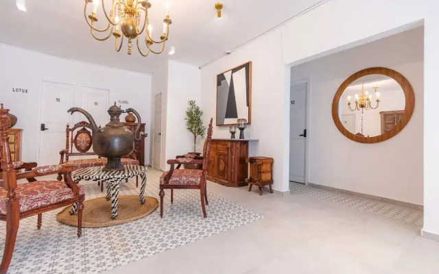Collection O Hotel Lavanda Anzures