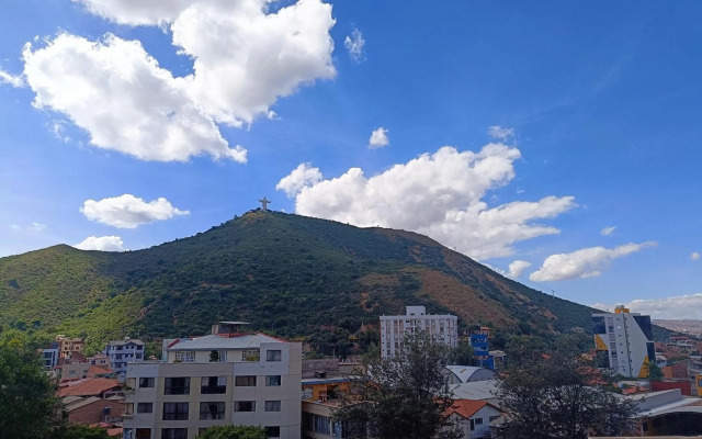 Departamento bien ubicado con garaje gratis