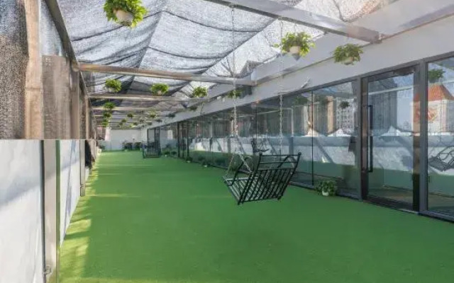 Amigo Hotel (Shenzhen Gongming Honghuashan Subway Station)