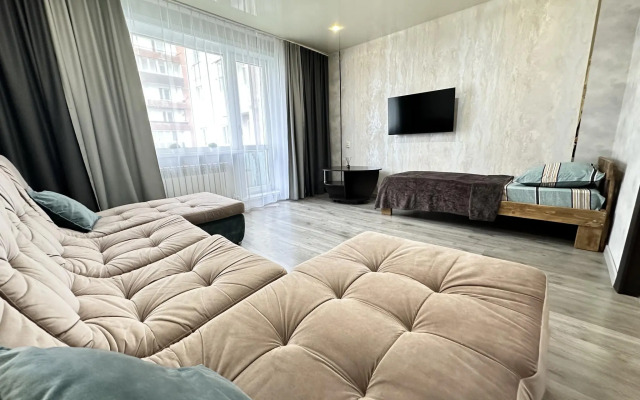 Апартаменты на улице Юргинская 4/2