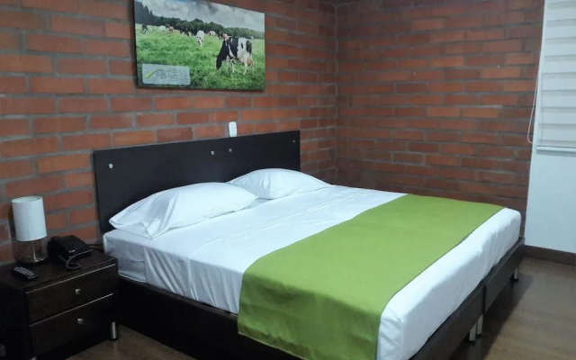 Hotel Valle de San Nicolas