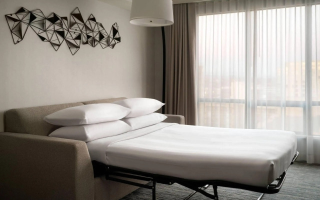 Vancouver Airport Marriott