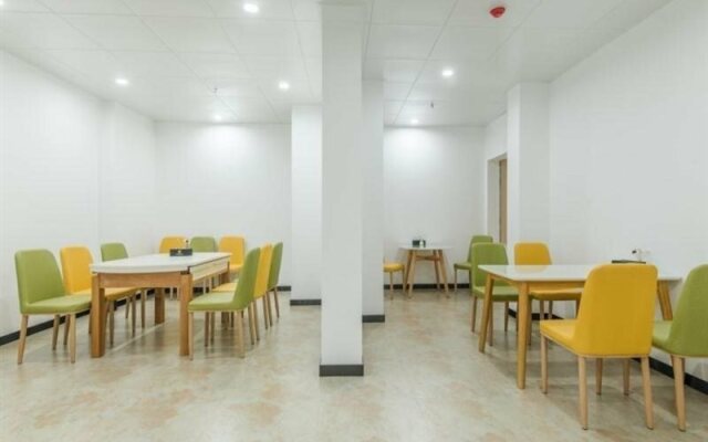 GreenTree Inn Hefei Binhu Century City Binhu Hospital