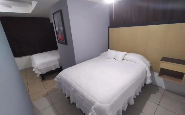 Hotel Puerto Mexico