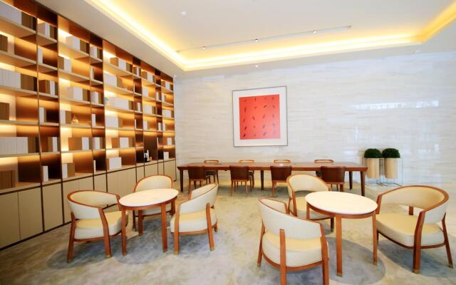 Ji Hotel Wuhan Hanyang Meihao Plaza