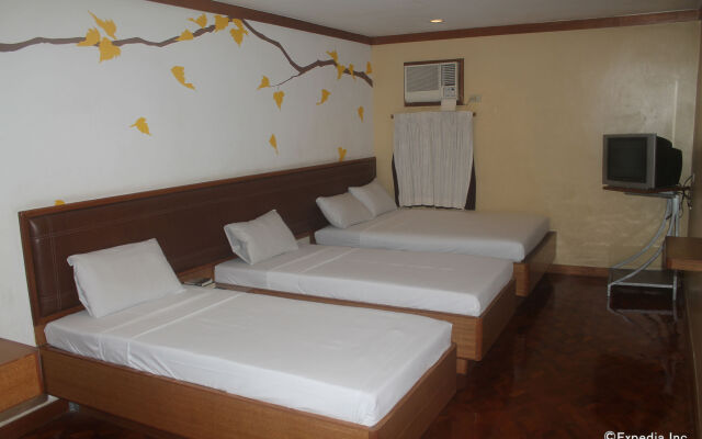 Park Bed and Breakfast Hotel Pasay