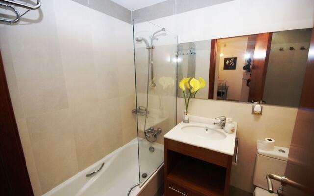 Apartamento Elegance 18 A