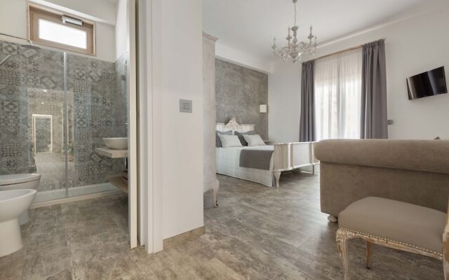 3404 B&B Le Radici Del Salento - Quadrupla Vigna