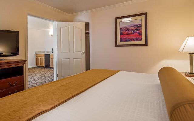 Best Western Salinas Monterey Hotel