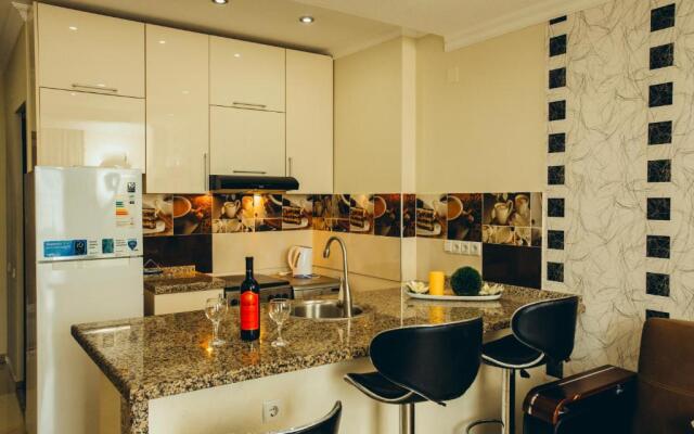 Sea Towers Suite