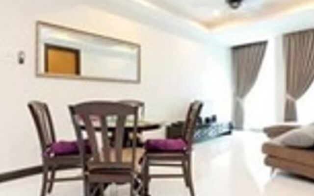 Casa Residency Service Apartment