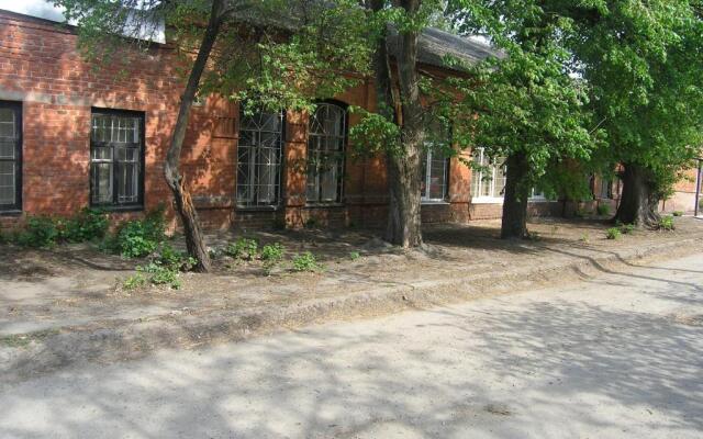 Hostel Raiduzhny