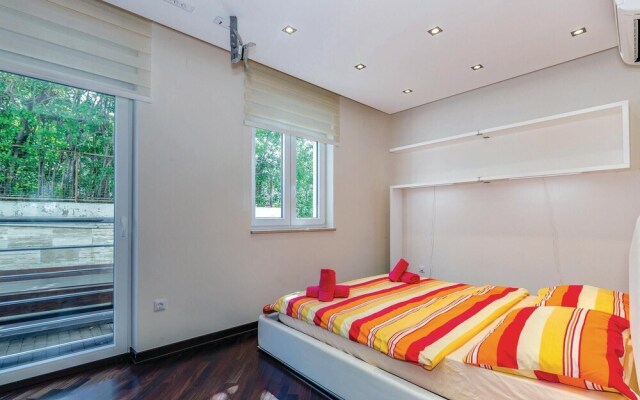 Stunning Home in Crikvenica With Wifi and 1 Bedrooms