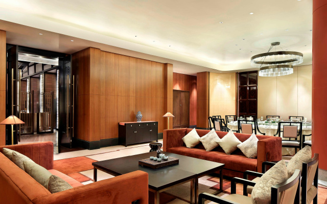 Four Points by Sheraton Chengdu, Anren