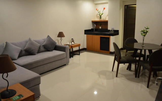 Mango Suites - Santiago