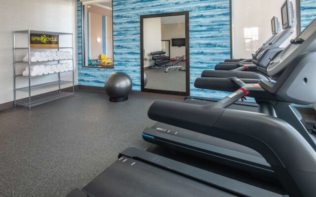 Home2 Suites By Hilton Boise Downtown