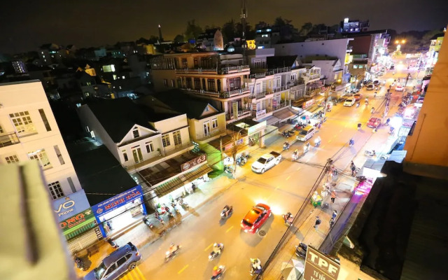 TTR An Nam Apart Hotel