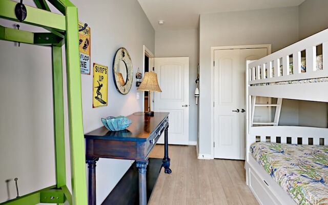 12 Gulf Side Hesperus - Four Bedroom Townhome