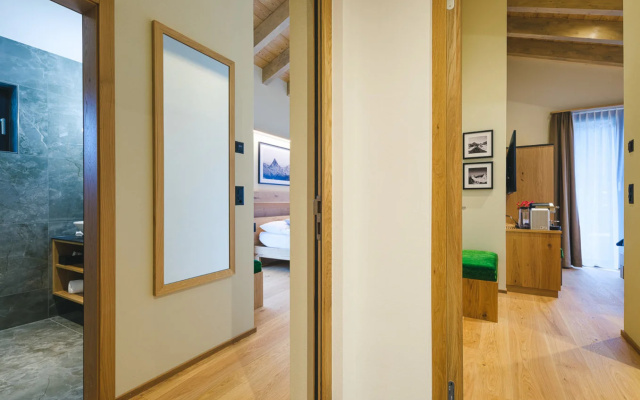 Hotel Tannenhof – Guest Rooms – Zermatt