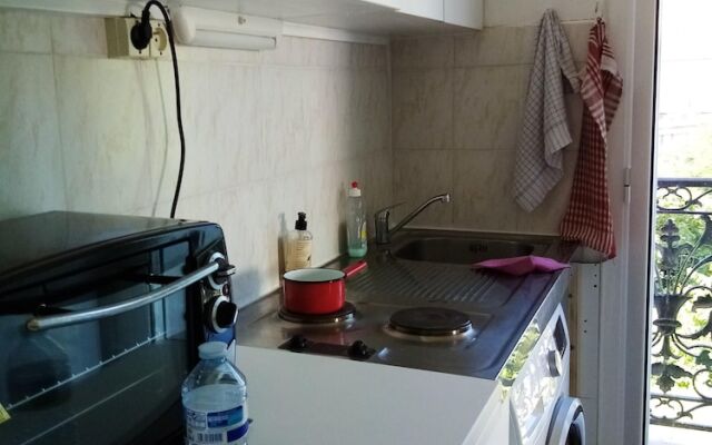 Studio in Amélie-les-bains-palalda, With Wifi