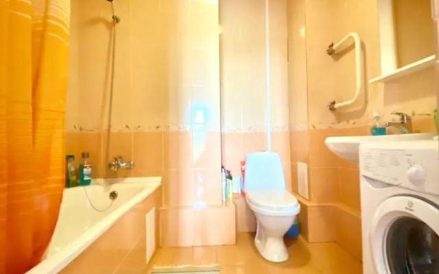 Апартаменты на улице Тухачевского 49б