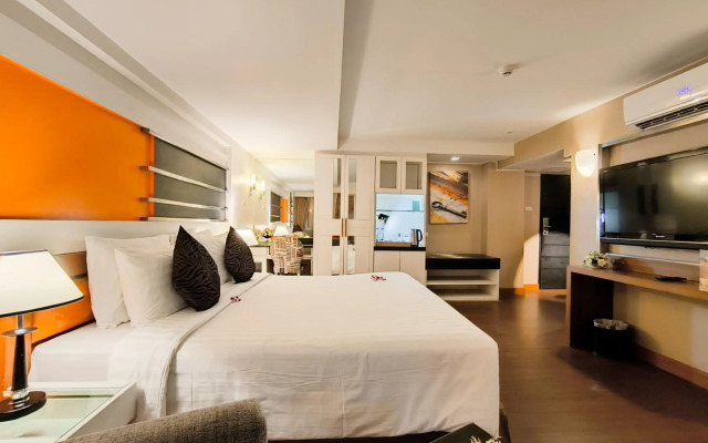The Key Bangkok Hotel by Compass Hospitality