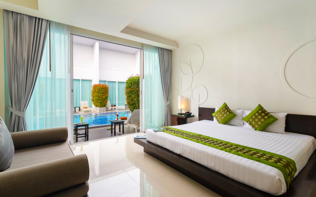 The Palmery Resort