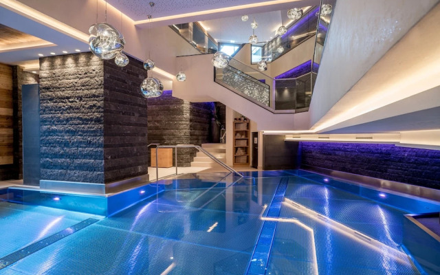 Sporthotel Und Genusshotel Silvretta
