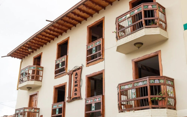 Hotel Atenas Jericó