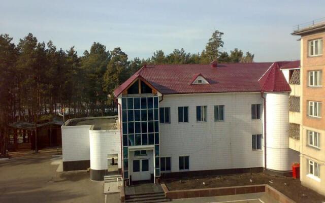 Гостиница ГРК (б. Гис)