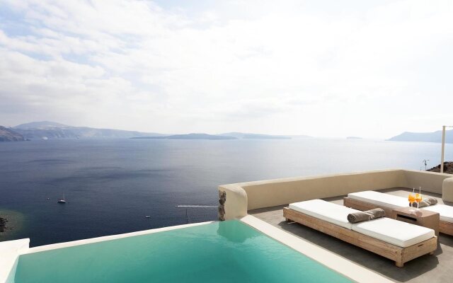 Mystique, a Luxury Collection Hotel, Santorini
