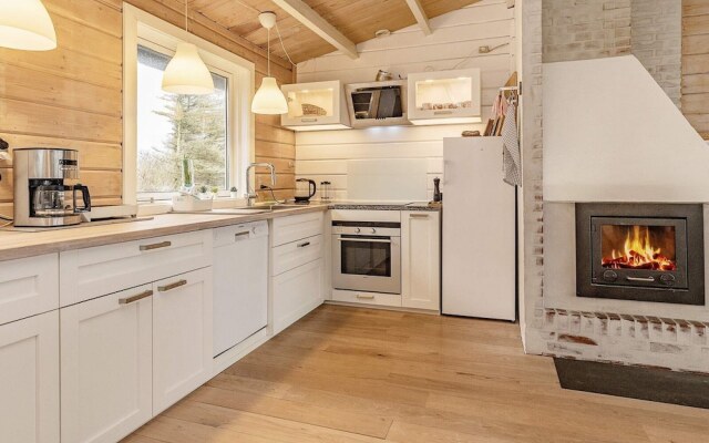 10 Person Holiday Home in Lokken