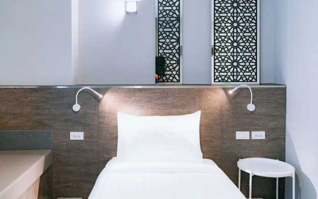 One Budget Hotel Lampang Phahonyothin