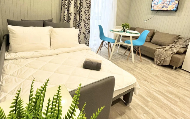 Апартаменты Суточно Уфа на улице Героя Зорина 1